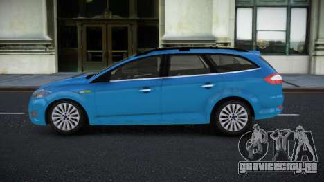 Ford Mondeo Moyuzov для GTA 4