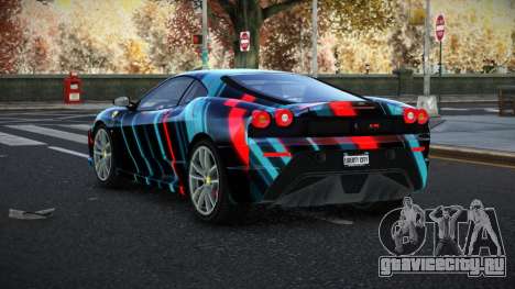 Ferrari F430 Ashto S14 для GTA 4