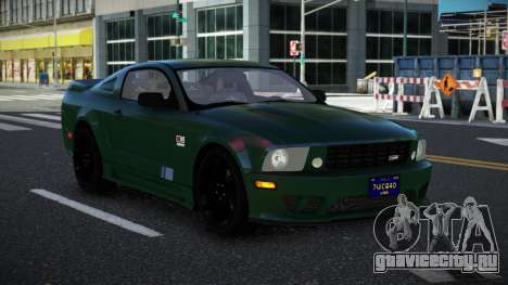 Saleen S281 Meralupet для GTA 4