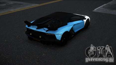 Lamborghini Aventador Vidba S12 для GTA 4