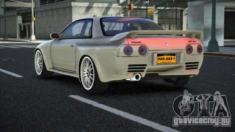 Nissan Skyline R32 Cakopavaz для GTA 4