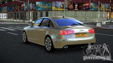 Audi A6 Geqsum для GTA 4
