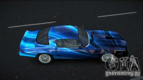Chevrolet Camaro Jaonu S11 для GTA 4