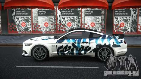 Ford Mustang Moary S12 для GTA 4