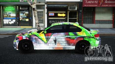 BMW 1M Ganlu S13 для GTA 4