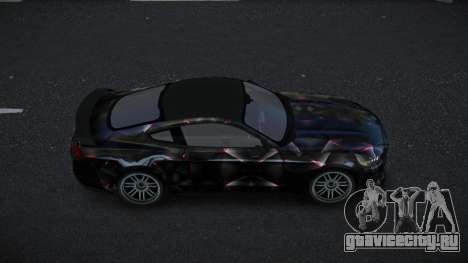 Ford Mustang Moary S1 для GTA 4