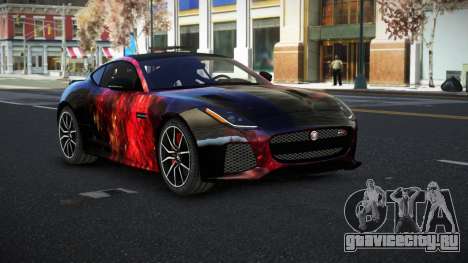 Jaguar X152 Riob S9 для GTA 4