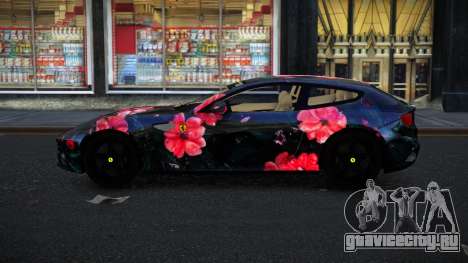 Ferrari FF Misathy S2 для GTA 4