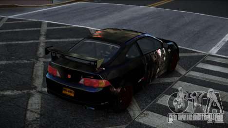 Honda Integra Derden S4 для GTA 4