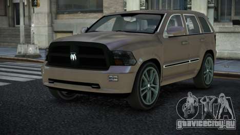 Dodge Durango Limuzuro для GTA 4
