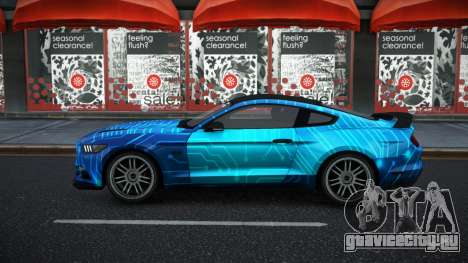 Ford Mustang Moary S6 для GTA 4