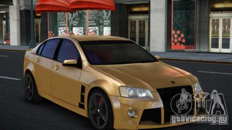 Holden HSV Luzoqiq для GTA 4