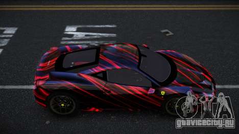 Ferrari 458 Sartogo S5 для GTA 4