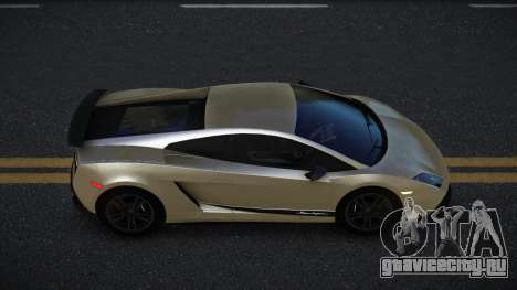Lamborghini Gallardo Xibkigigu для GTA 4