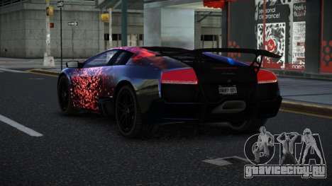 Lamborghini Murcielago Tosyd S9 для GTA 4