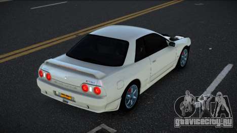 Nissan Skyline R32 Cepozi для GTA 4