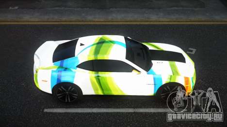 Chevrolet Camaro ZL1 Rijun S10 для GTA 4