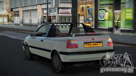 Volkswagen Golf Zuxez для GTA 4