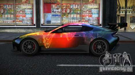 Aston Martin Vantage Saisley S4 для GTA 4