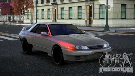 Nissan Skyline R32 Ense для GTA 4