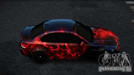 BMW 1M Ganlu S12 для GTA 4