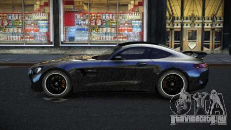 Mercedes-Benz AMG GT Aljona S11 для GTA 4