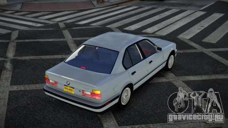 BMW M5 E34 Evoc для GTA 4