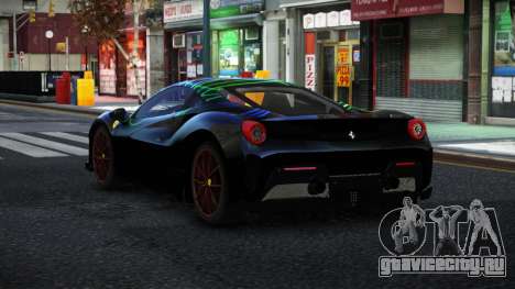 Ferrari 488 Dengab S8 для GTA 4