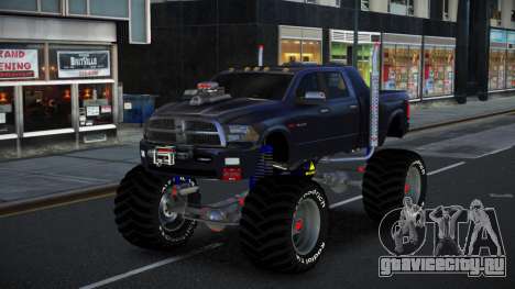 Dodge Ram Haden для GTA 4