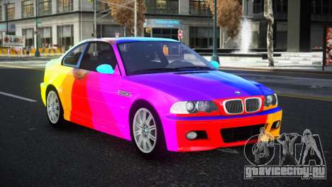 BMW M3 E46 Jaylor S9 для GTA 4