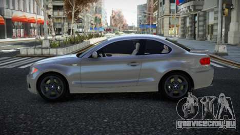 BMW 135i Koracib для GTA 4