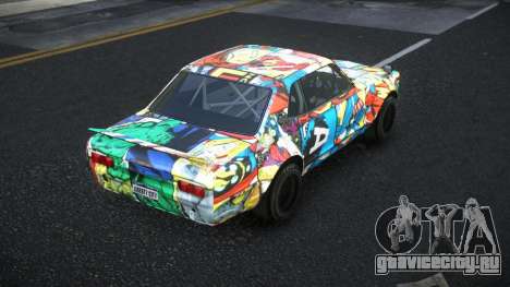 Nissan Skyline Lajuc S1 для GTA 4