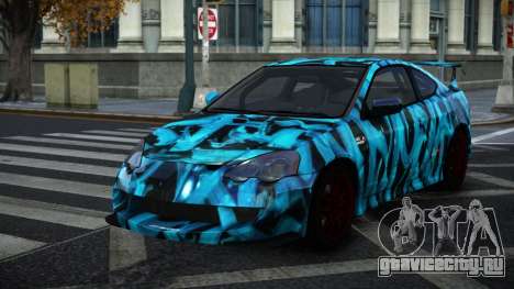 Honda Integra Derden S11 для GTA 4