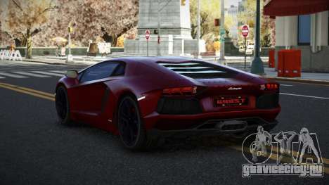 Lamborghini Aventador Buabu для GTA 4