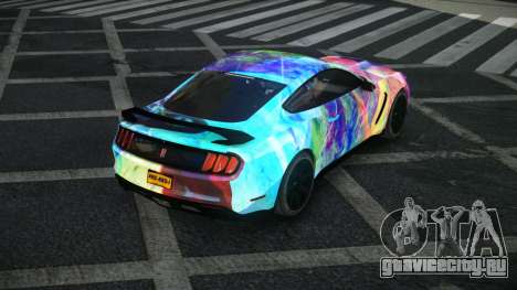 Shelby GT350 Ryzaxis S9 для GTA 4