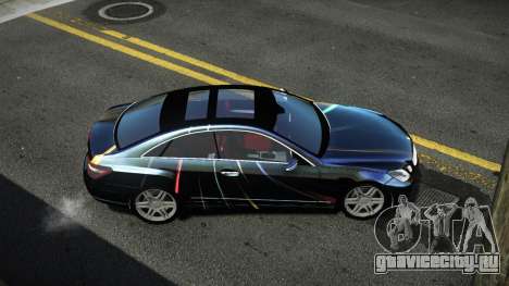 Mercedes-Benz E500 Stinre S12 для GTA 4