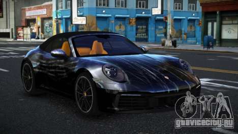 Porsche 911 Ckliythan S2 для GTA 4