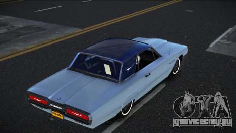 Ford Thunderbird Bebez для GTA 4