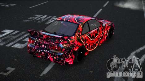 Nissan Skyline R33 Mexron S4 для GTA 4