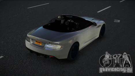 Aston Martin DBS Kaexin S8 для GTA 4