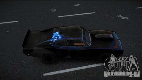 Dodge Charger Ganlan S14 для GTA 4