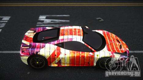 Ferrari 458 Sartogo S12 для GTA 4