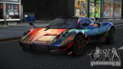 Pagani Huayra Olith S8 для GTA 4