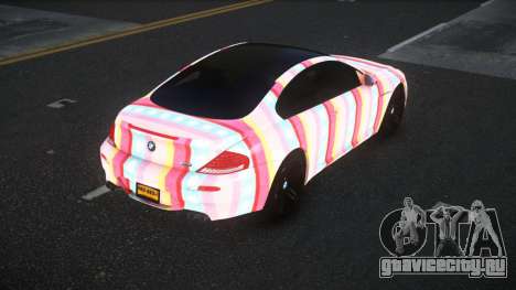BMW M6 Joena S10 для GTA 4