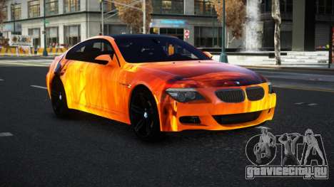 BMW M6 Joena S7 для GTA 4
