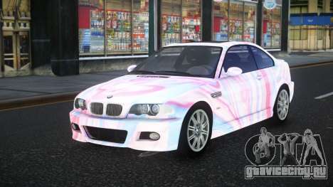 BMW M3 E46 Jaylor S10 для GTA 4