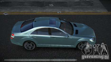 Mercedes-Benz S600 Dilxa для GTA 4