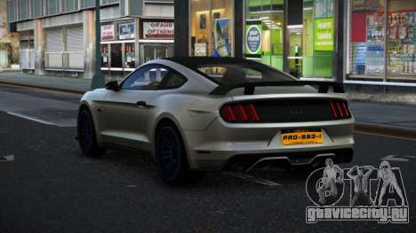 Ford Mustang Neyah для GTA 4
