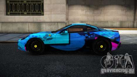 Ferrari California Jenra S5 для GTA 4
