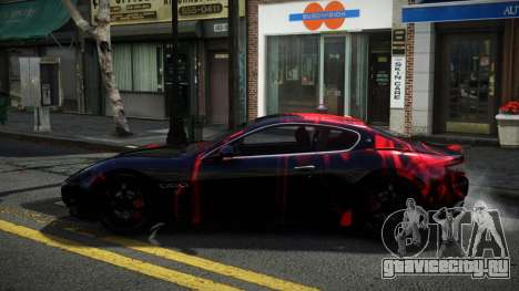 Maserati Gran Turismo Aduxa S6 для GTA 4